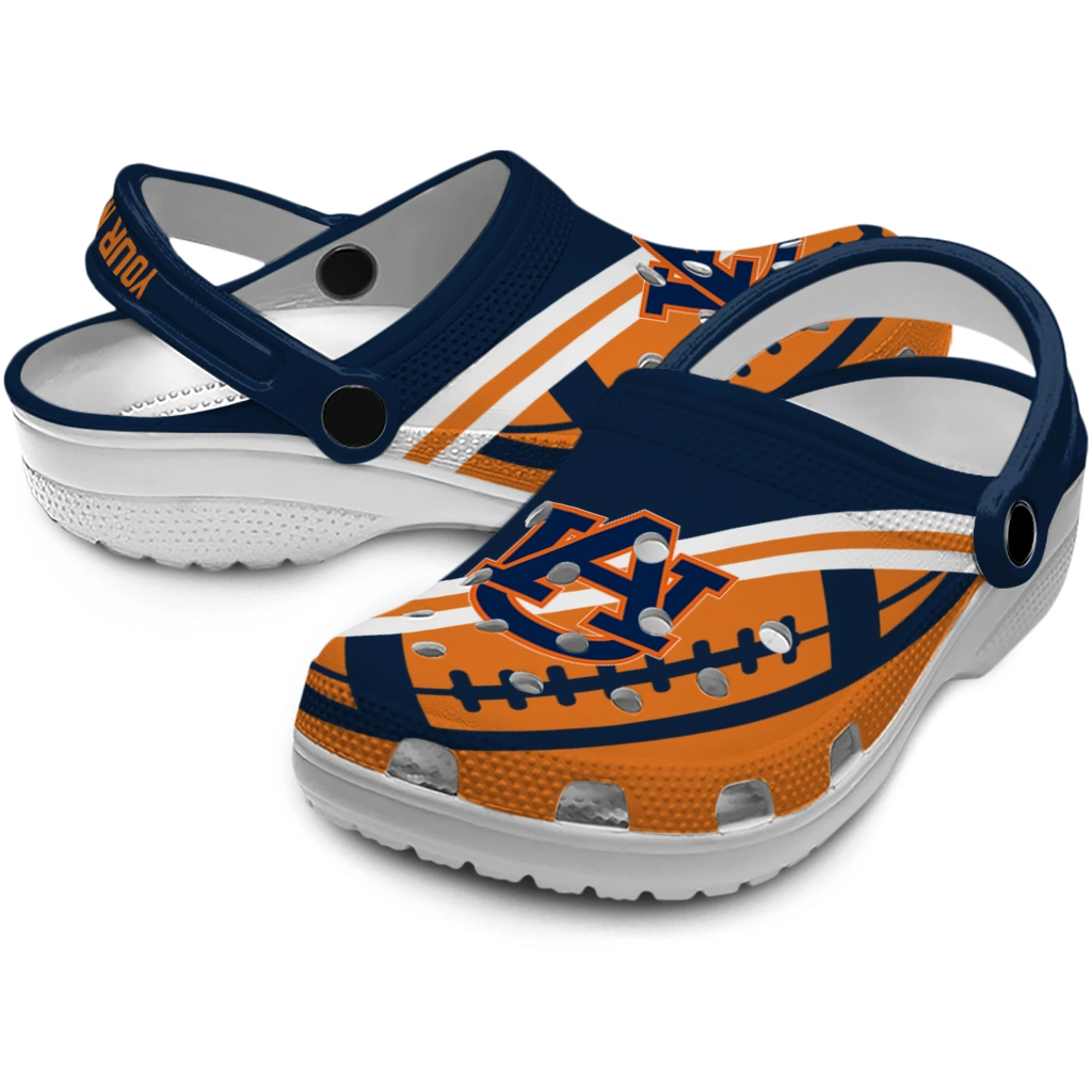 custom-auburn-tigers-football-motif-clogs-high-quality