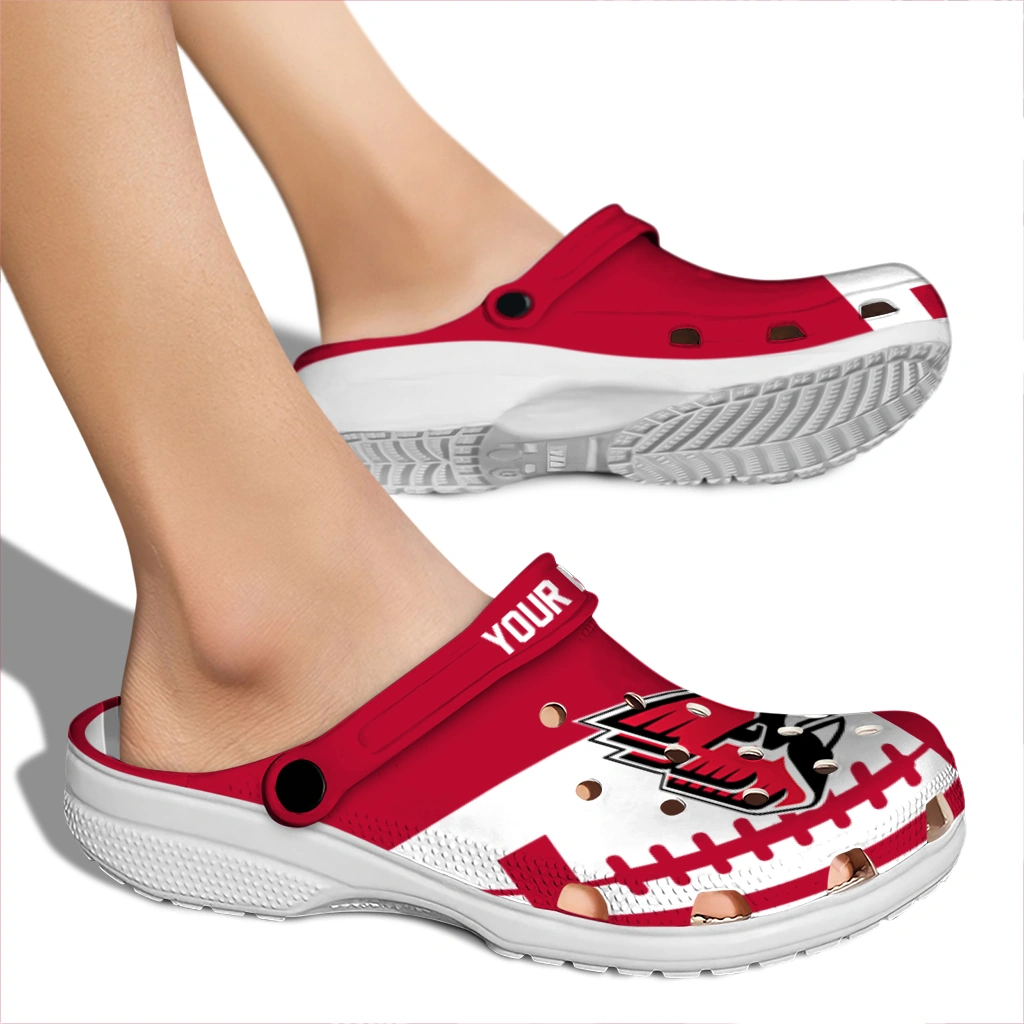 custom-ball-state-cardinals-football-motif-clogs-fashion-forward