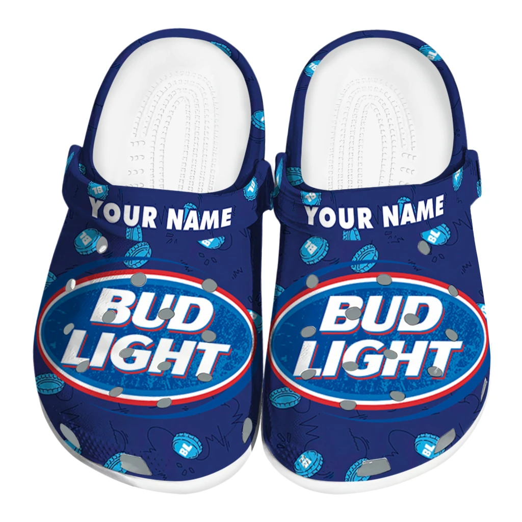 custom-bud-light-bottle-cap-blue-white-clogs-best-selling-hey-clogs.webp custom bud light bottle cap blue white clogs best selling hey clogs