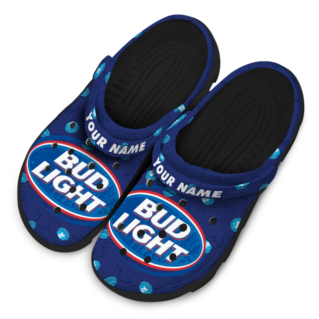 custom-bud-light-bottle-cap-blue-white-clogs-latest-model-hey-clogs.webp