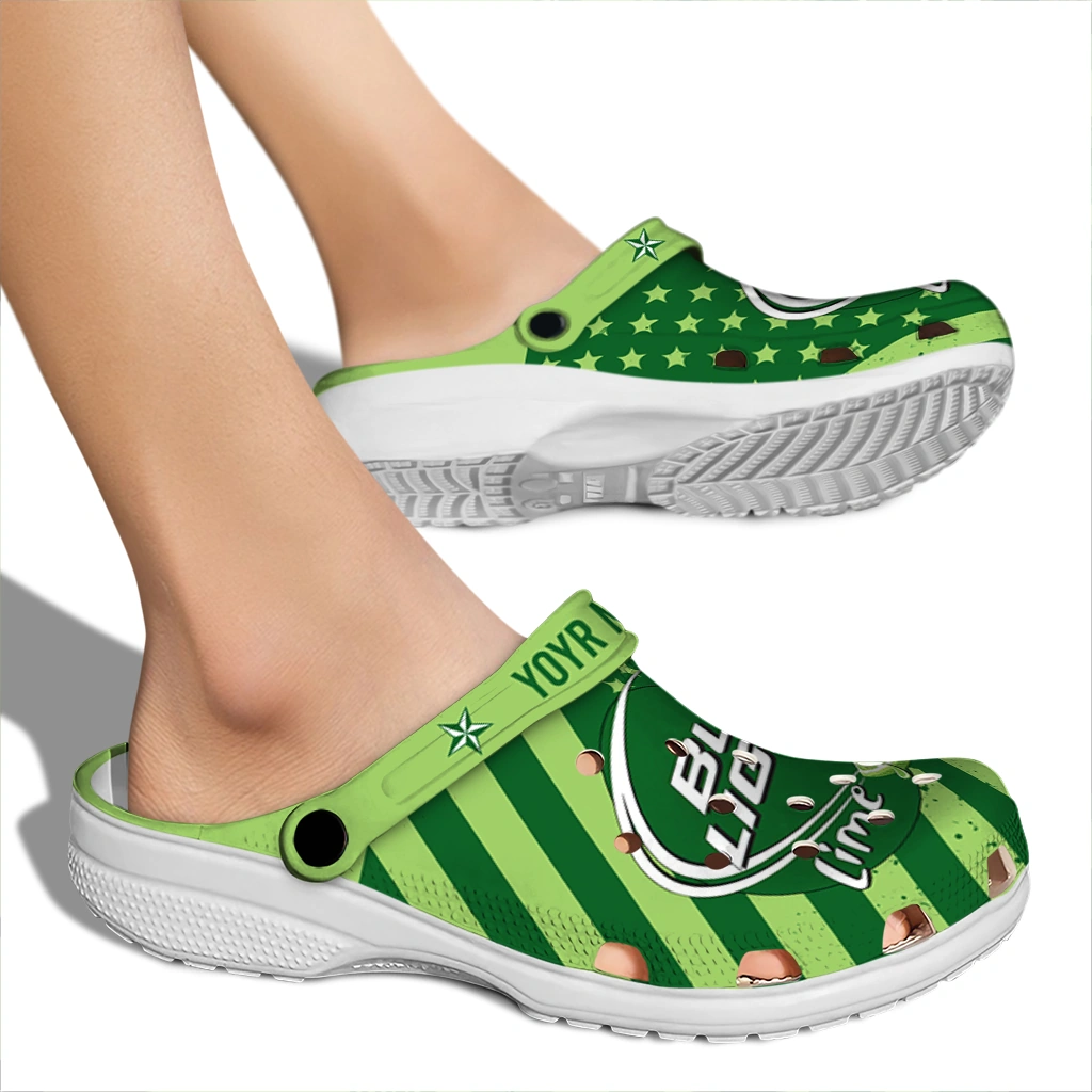 custom-bud-light-crisp-arc-green-lightgreen-clogs-fashion-forward-hey-clogs.webp