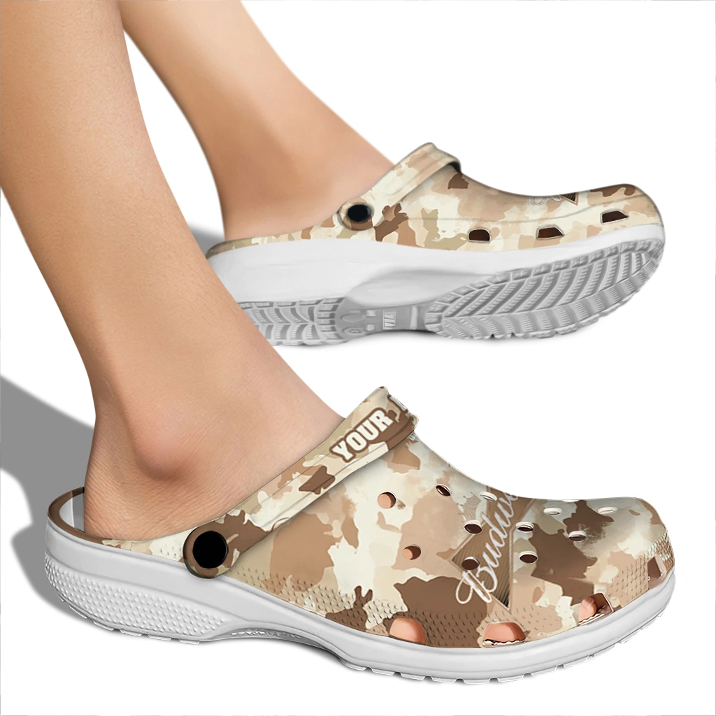 custom-budweiser-desert-camouflage-beige-brown-clogs-fashion-forward-hey-clogs.webp
