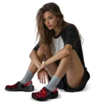 custom-budweiser-mystic-spooky-red-black-clogs-best-selling-hey-clogs.webp
