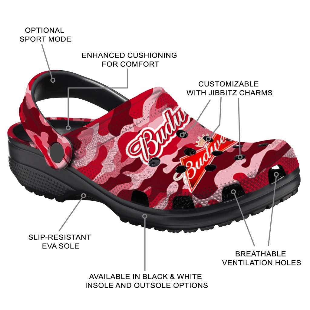 custom-budweiser-red-camo-red-pink-clogs-new-arrival-hey-clogs.webp