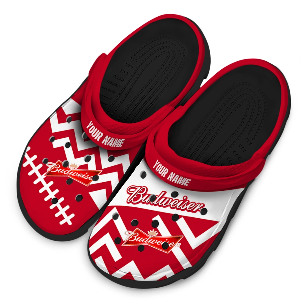 custom-budweiser-stitch-red-white-clogs-latest-model-hey-clogs.webp