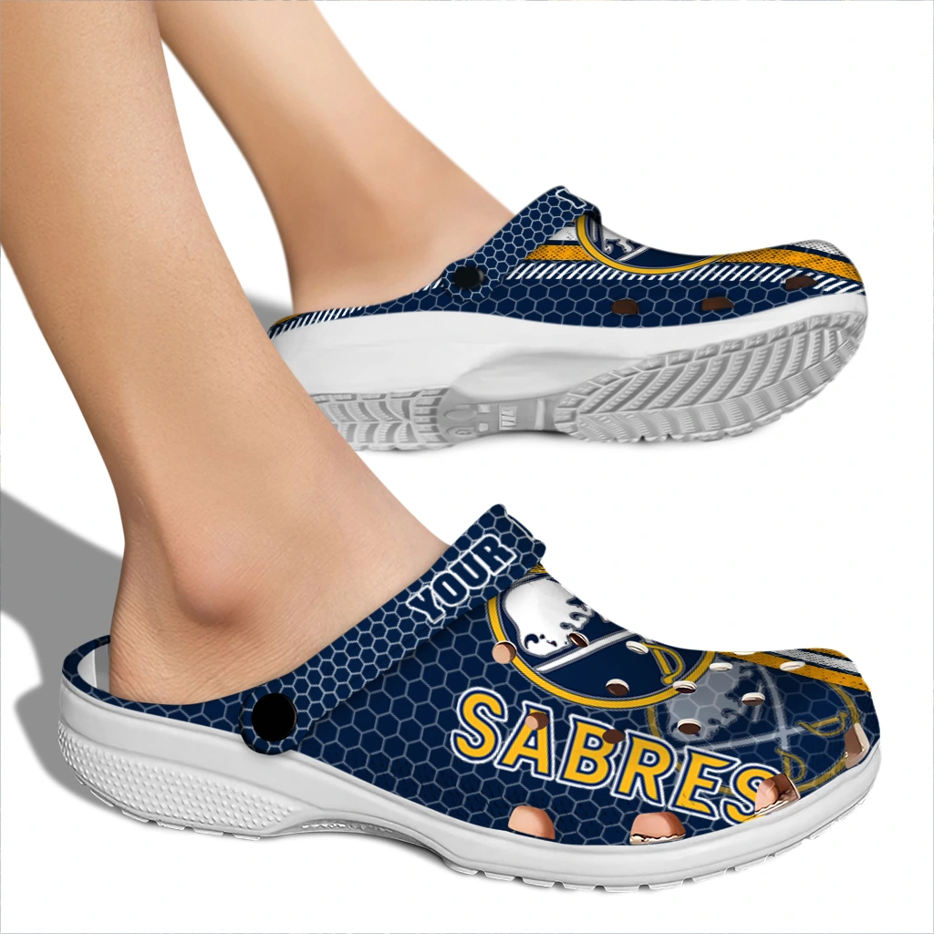 custom-buffalo-sabres-contrasting-stripes-clogs-fashion-forward