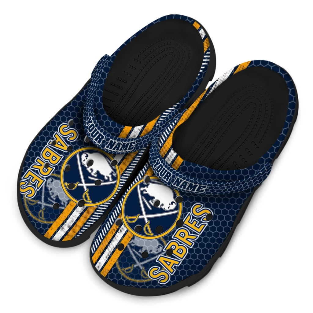 custom-buffalo-sabres-contrasting-stripes-clogs-latest-model