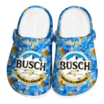 custom-busch-light-beer-mug-blue-yellow-clogs-best-selling-hey-clogs.webp