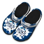 custom-busch-light-brush-burst-blue-white-clogs-best-selling-hey-clogs.webp