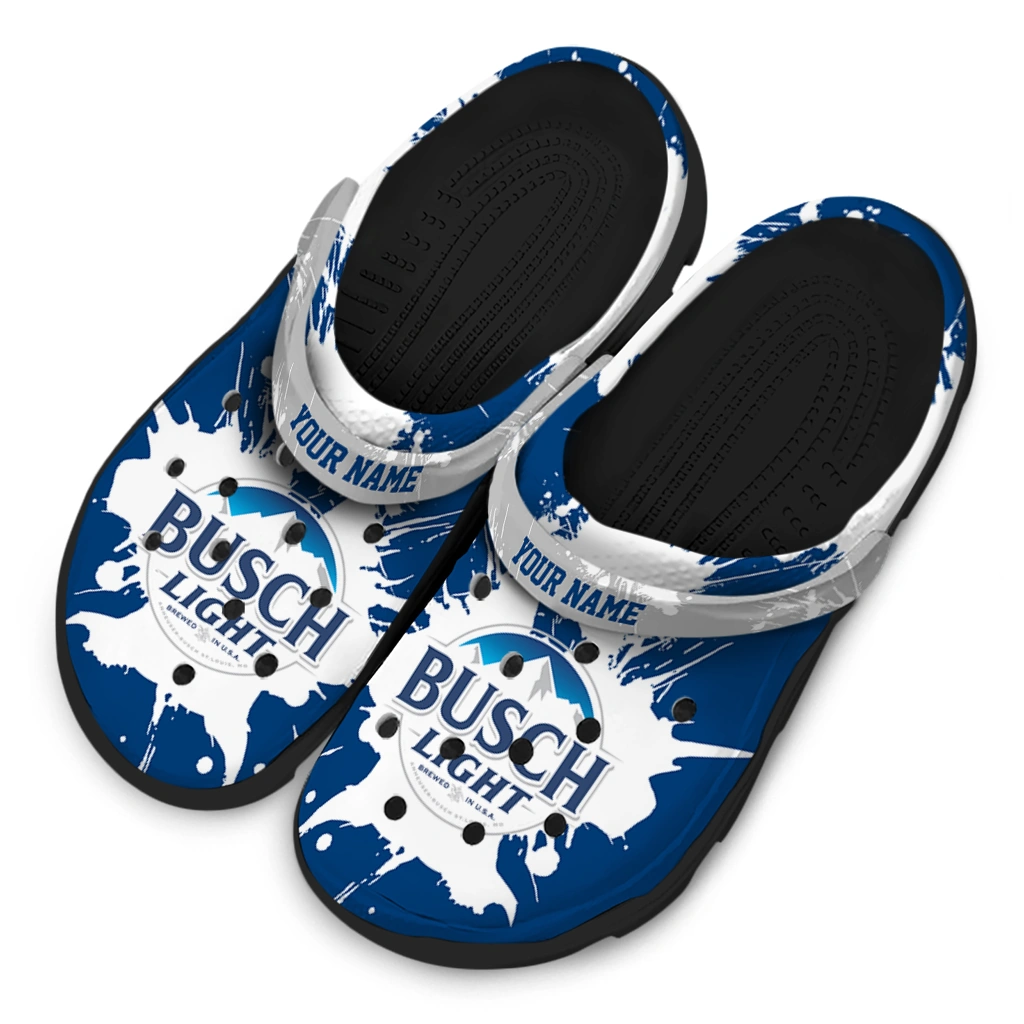 custom-busch-light-brush-burst-blue-white-clogs-latest-model-hey-clogs.webp