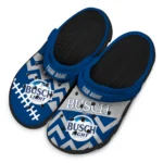 custom-busch-light-crest-blue-gray-clogs-best-selling-hey-clogs.webp