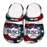 custom-busch-light-flag-stripes-red-white-clogs-best-selling-hey-clogs.webp