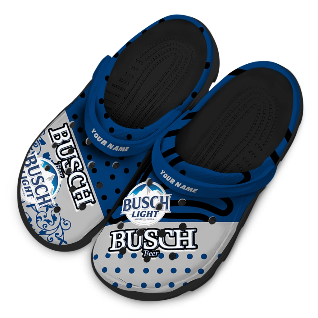 custom-busch-light-logo-polka-blue-gray-clogs-latest-model-hey-clogs.webp