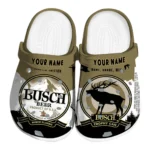 custom-busch-light-trophy-can-brown-black-clogs-best-selling-hey-clogs.webp
