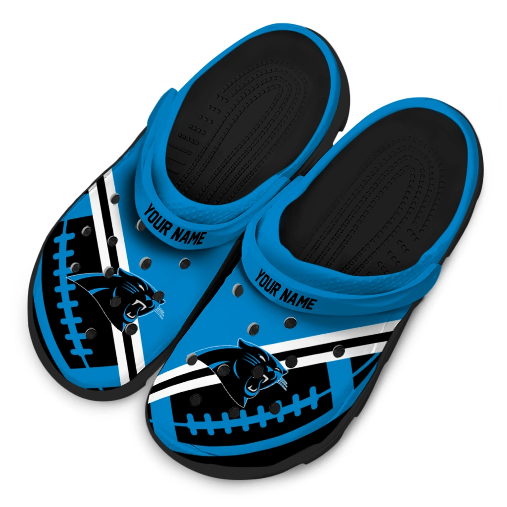 custom-carolina-panthers-football-motif-clogs-latest-model