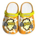 custom-cheetos-fist-burst-orange-yellow-clogs-best-selling-hey-clogs.webp