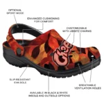 custom-cheetos-text-overlay-red-orange-clogs-best-selling-hey-clogs.webp