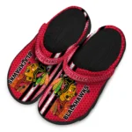 custom-chicago-blackhawks-contrasting-stripes-clogs-best-selling