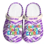 custom-cinamon-toast-crunch-slogan-chevrons-purple-white-clogs-best-selling-hey-clogs.webp
