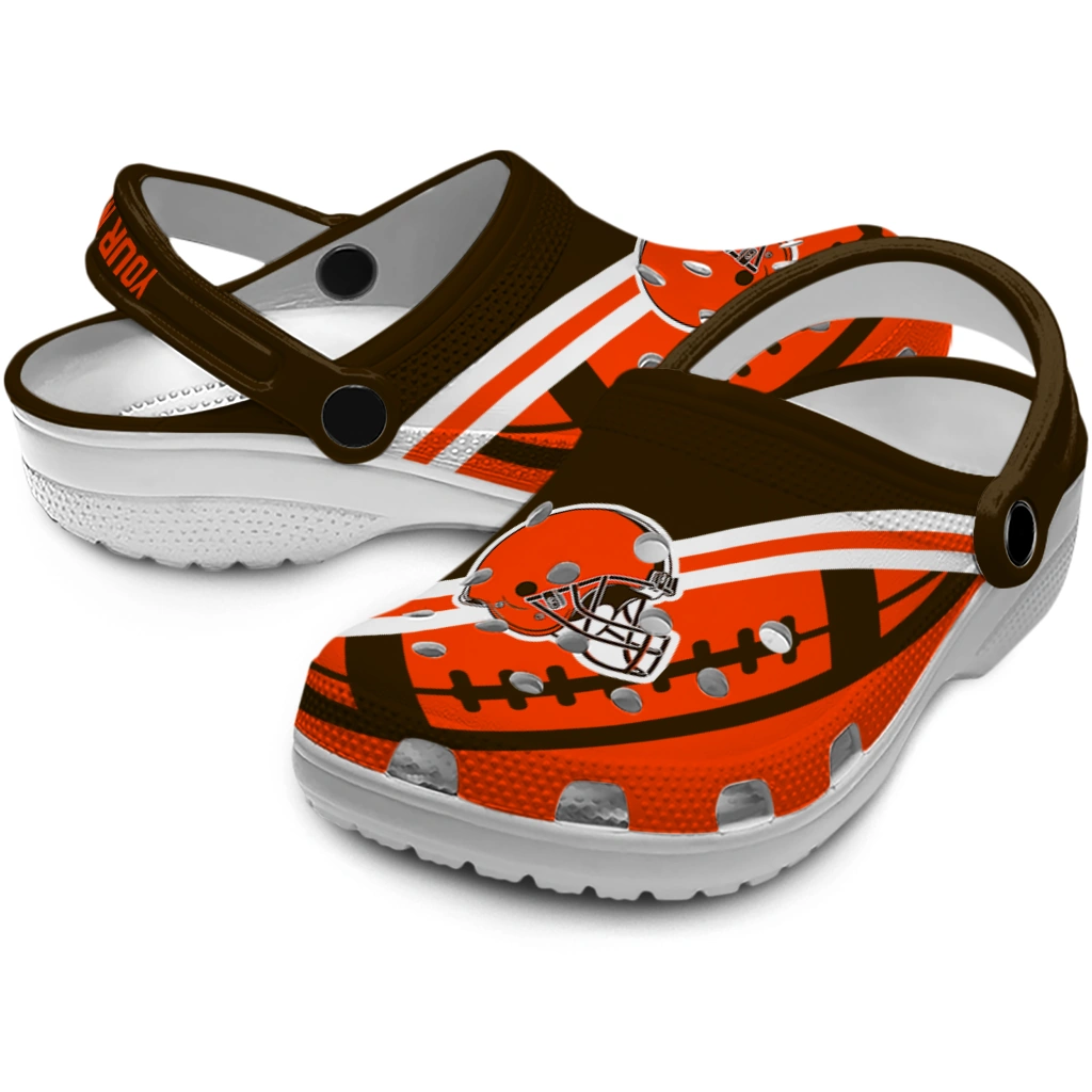 custom-cleveland-browns-football-motif-clogs-high-quality