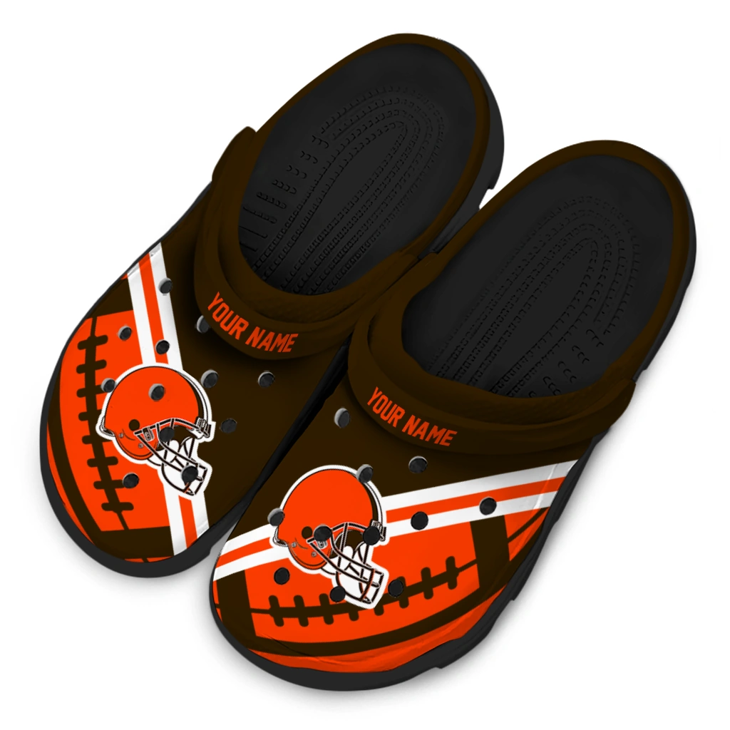 custom-cleveland-browns-football-motif-clogs-latest-model