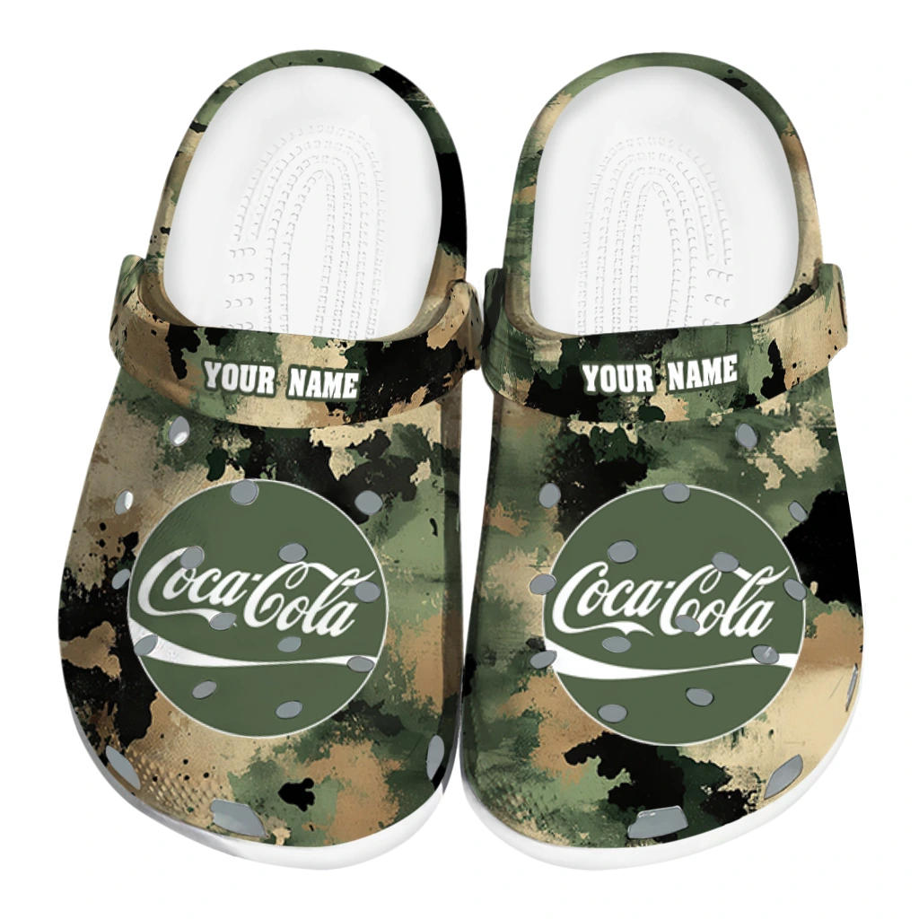 custom-coca-cola-green-camouflage-green-brown-clogs-best-selling-hey-clogs.webp custom coca cola green camouflage green brown clogs best selling hey clogs