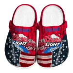 custom-coors-light-beer-label-red-blue-clogs-best-selling-hey-clogs.webp