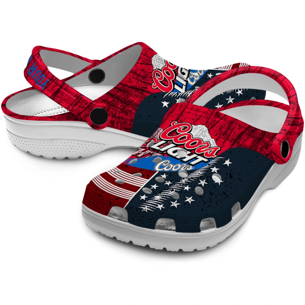 custom-coors-light-beer-label-red-blue-clogs-high-quality-hey-clogs.webp