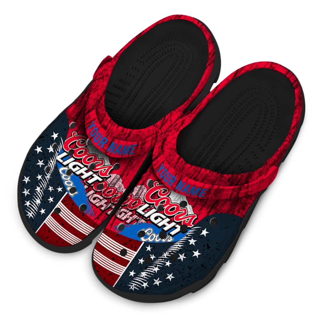 custom-coors-light-beer-label-red-blue-clogs-latest-model-hey-clogs.webp