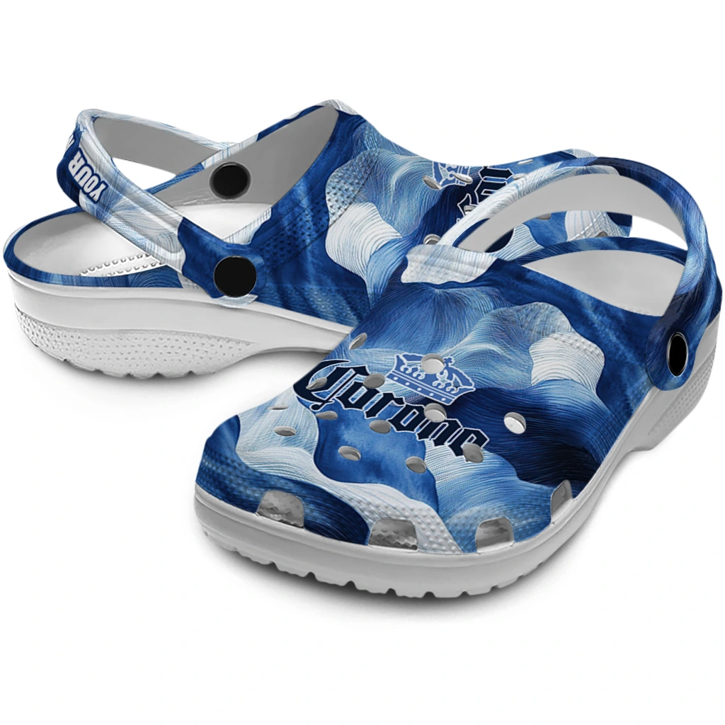 custom-corona-beer-blue-wave-blue-white-clogs-high-quality-hey-clogs.webp