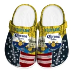 custom-corona-beer-distressed-effect-yellow-blue-clogs-best-selling-hey-clogs.webp