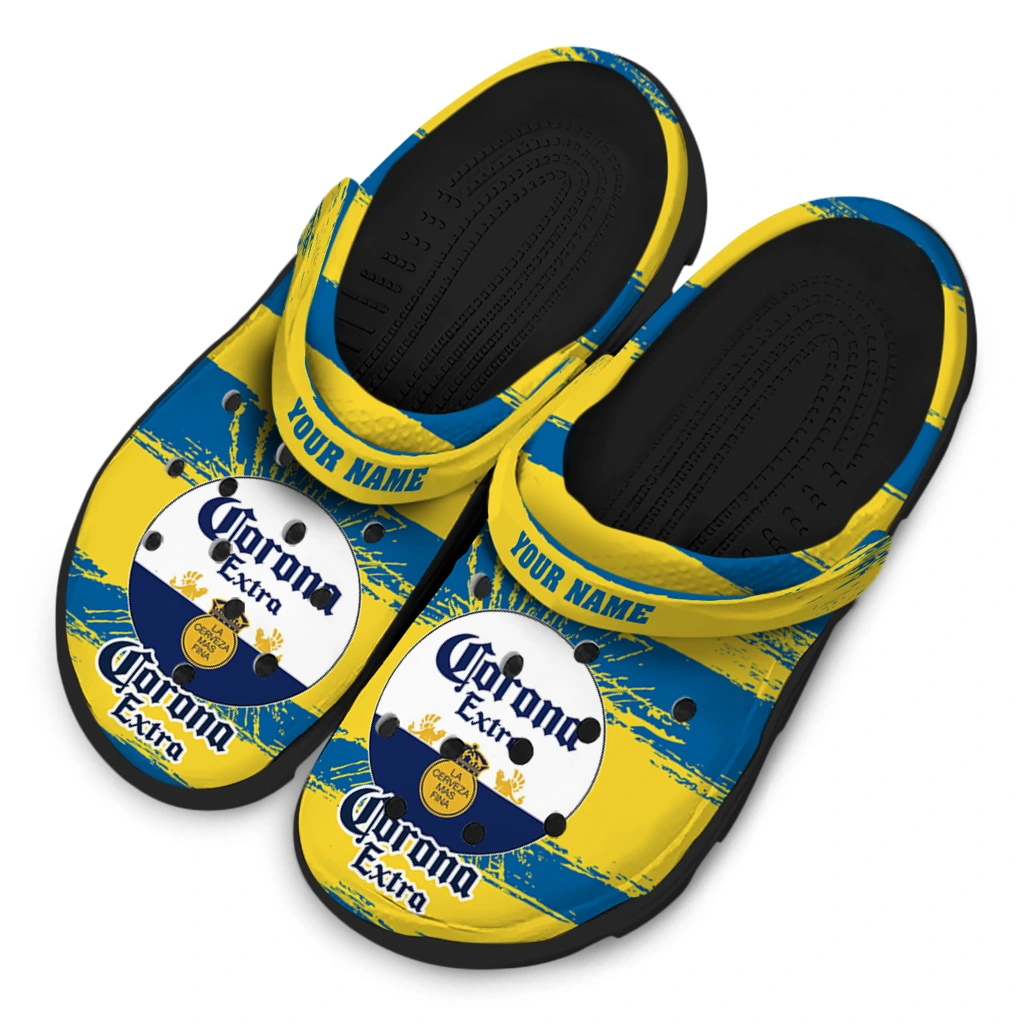 custom-corona-beer-insignia-blue-yellow-clogs-latest-model-hey-clogs.webp