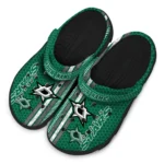 custom-dallas-stars-contrasting-stripes-clogs-best-selling