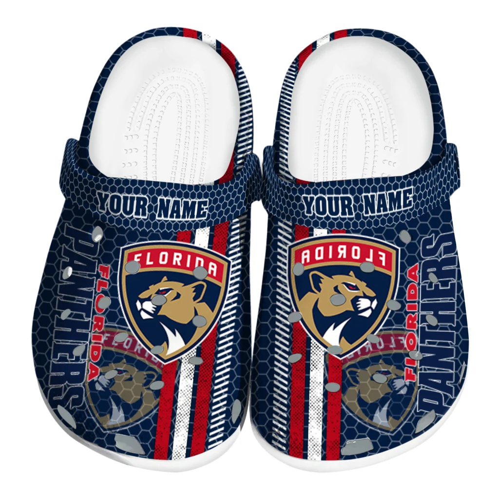 custom-florida-panthers-contrasting-stripes-clogs-best-selling custom florida panthers contrasting stripes clogs best selling