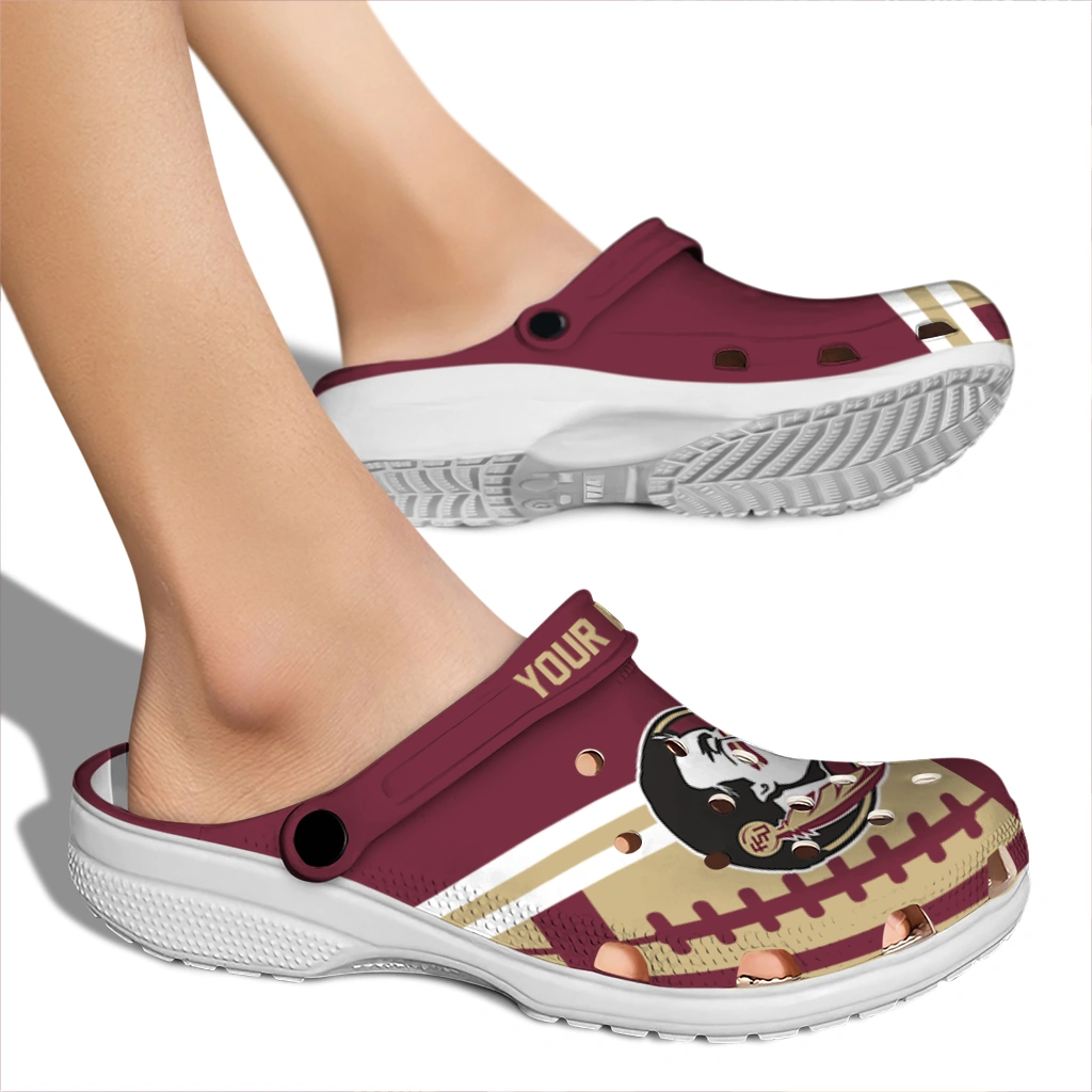custom-florida-state-seminoles-football-motif-clogs-fashion-forward