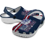 custom-gonzaga-bulldogs-contrasting-stripes-clogs-best-selling