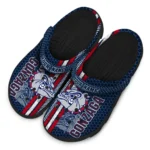 custom-gonzaga-bulldogs-contrasting-stripes-clogs-best-selling