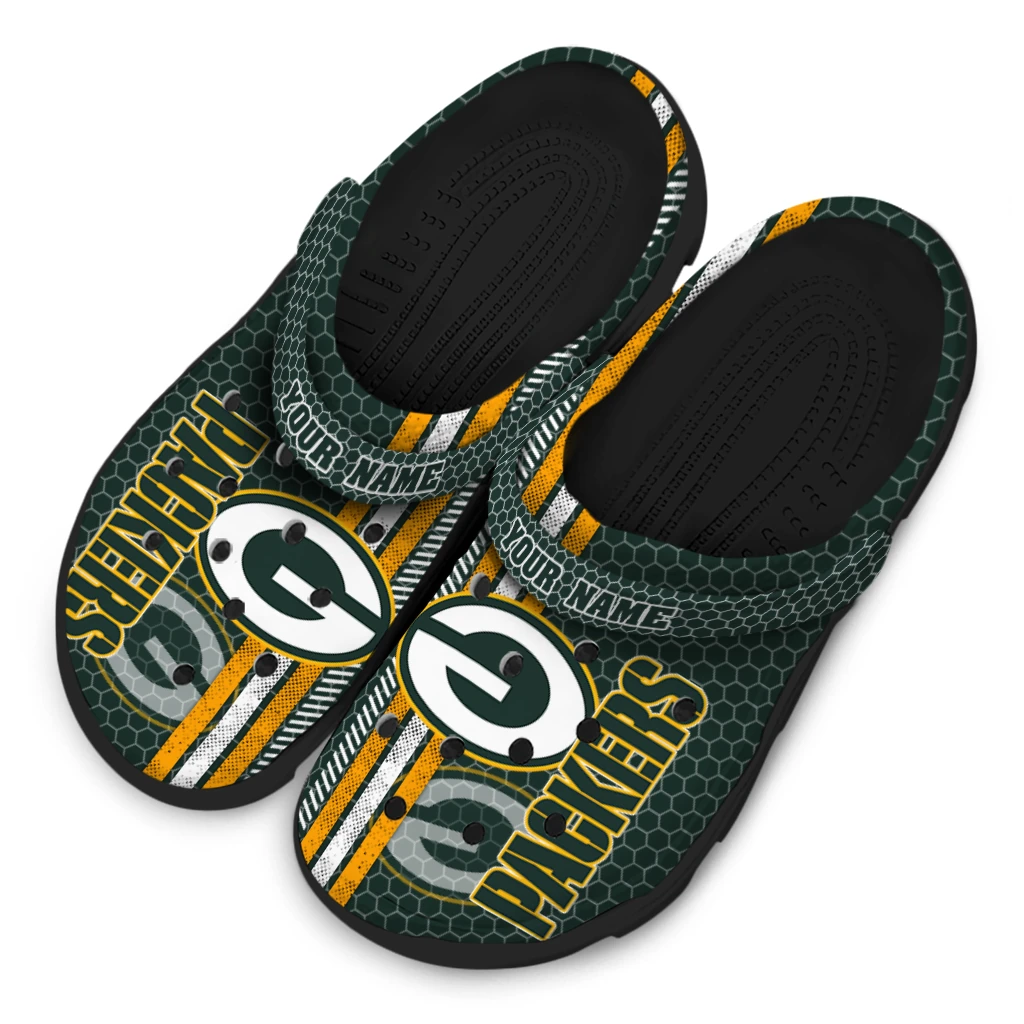 custom-green-bay-packers-contrasting-stripes-clogs-latest-model