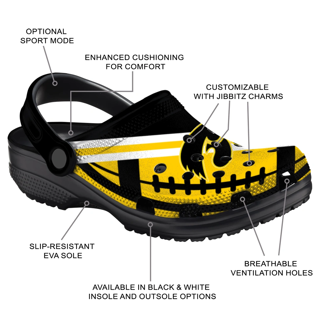 custom-iowa-hawkeyes-football-motif-clogs-new-arrival