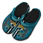 custom-jacksonville-jaguars-contrasting-stripes-clogs-best-selling