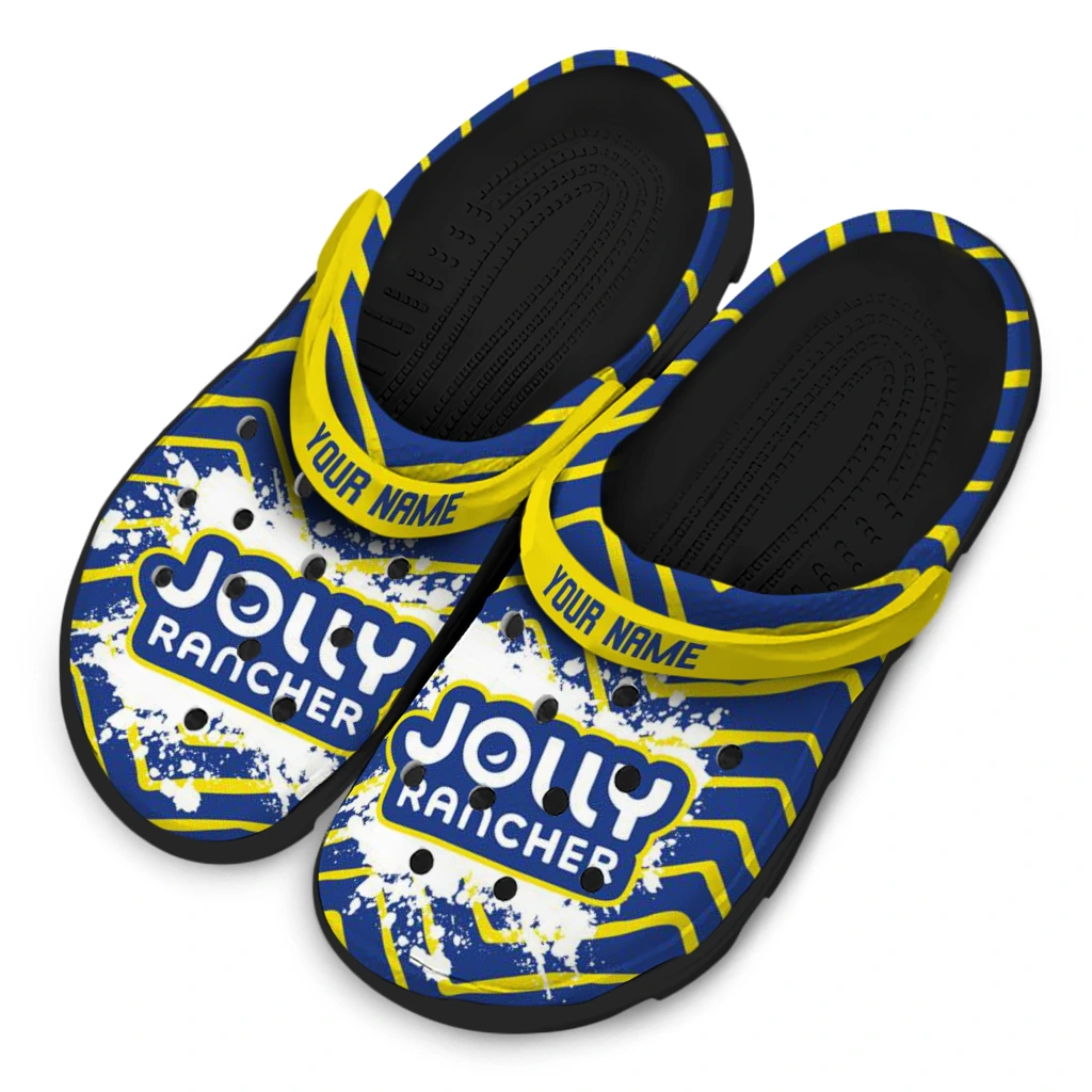 custom-jolly-rancher-custom-name-blue-yellow-clogs-latest-model-hey-clogs.webp