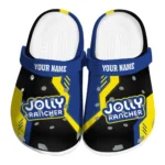 custom-jolly-rancher-logo-badge-black-yellow-clogs-best-selling-hey-clogs.webp