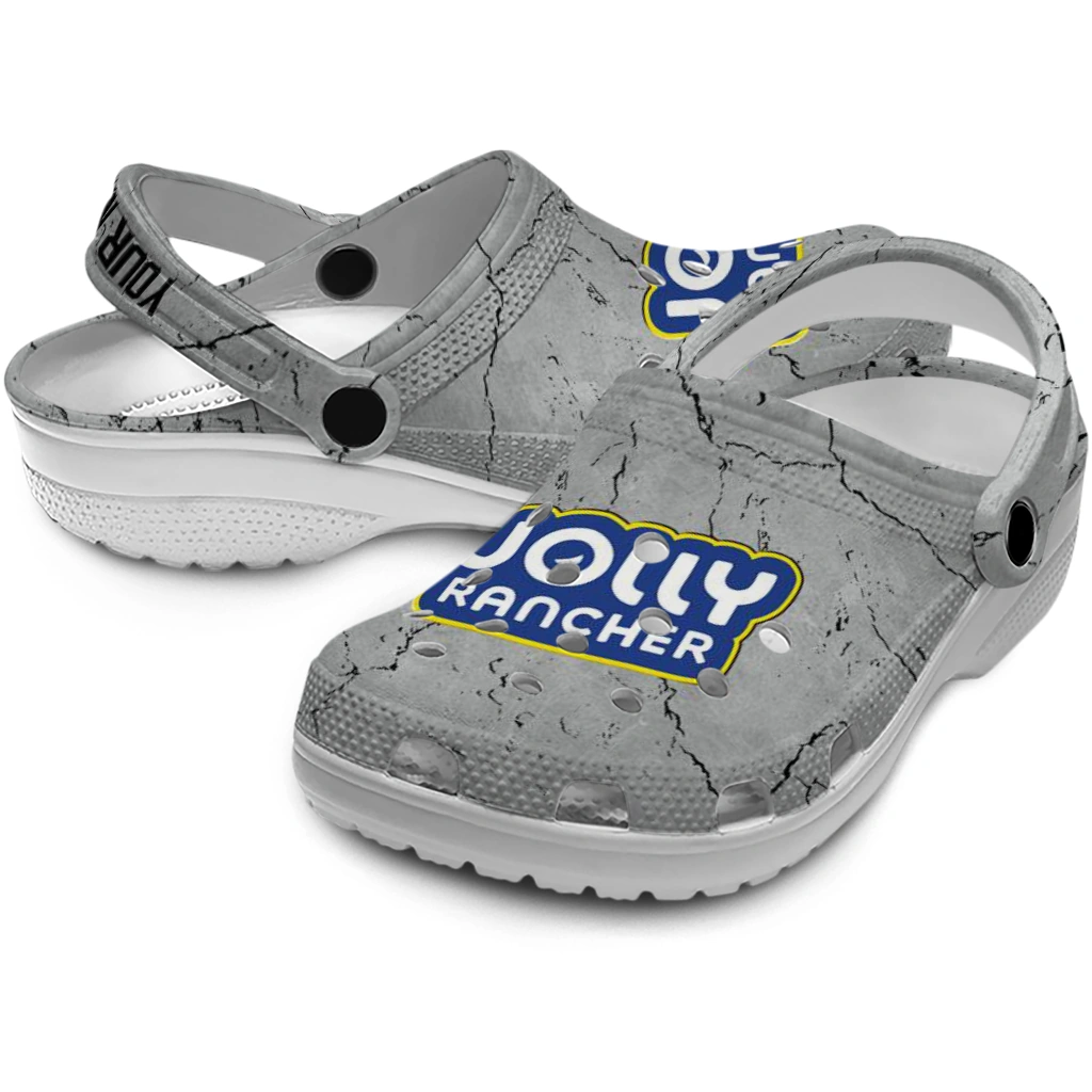 custom-jolly-rancher-logo-centerpiece-gray-blue-clogs-high-quality-hey-clogs.webp