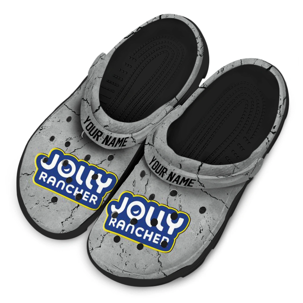 custom-jolly-rancher-logo-centerpiece-gray-blue-clogs-latest-model-hey-clogs.webp