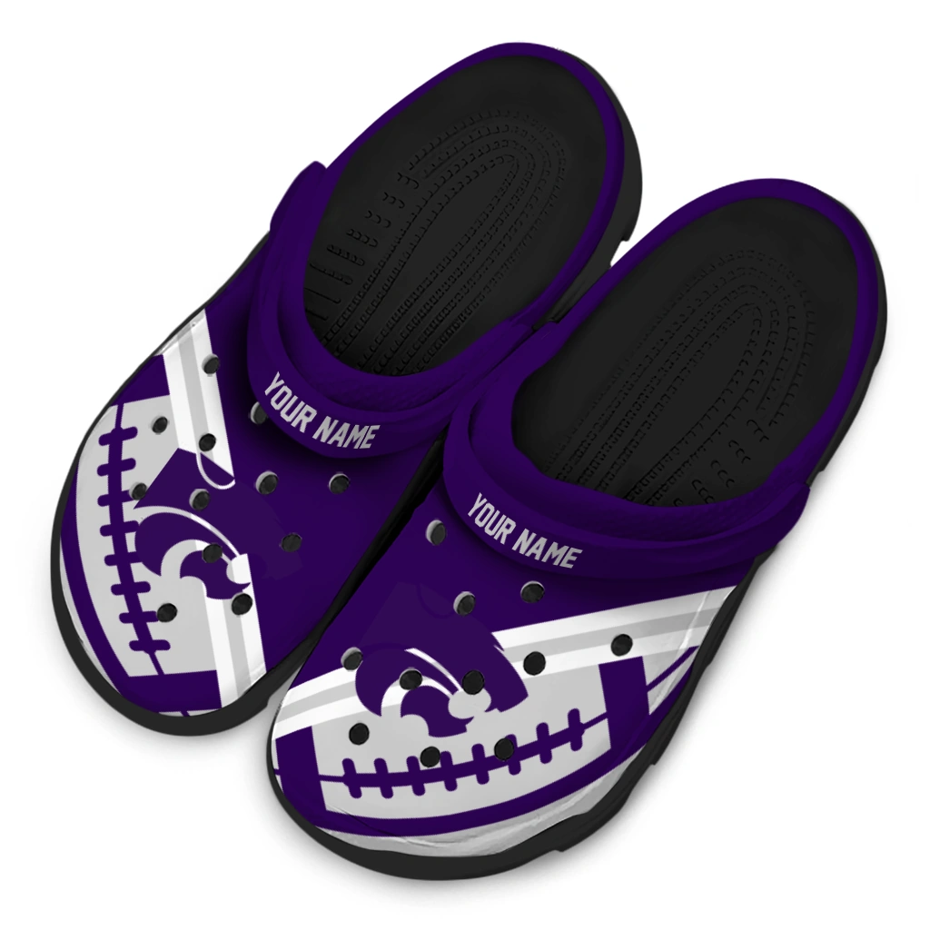 custom-kansas-state-wildcats-football-motif-clogs-latest-model