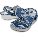 custom-kent-state-golden-flashes-wave-flow-clogs-best-selling.webp