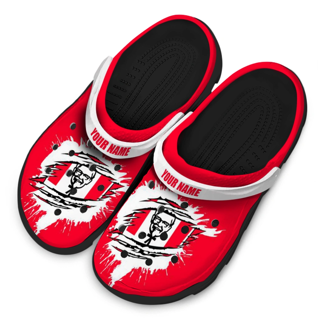 custom-kfc-flag-claw-red-white-clogs-latest-model-hey-clogs.webp
