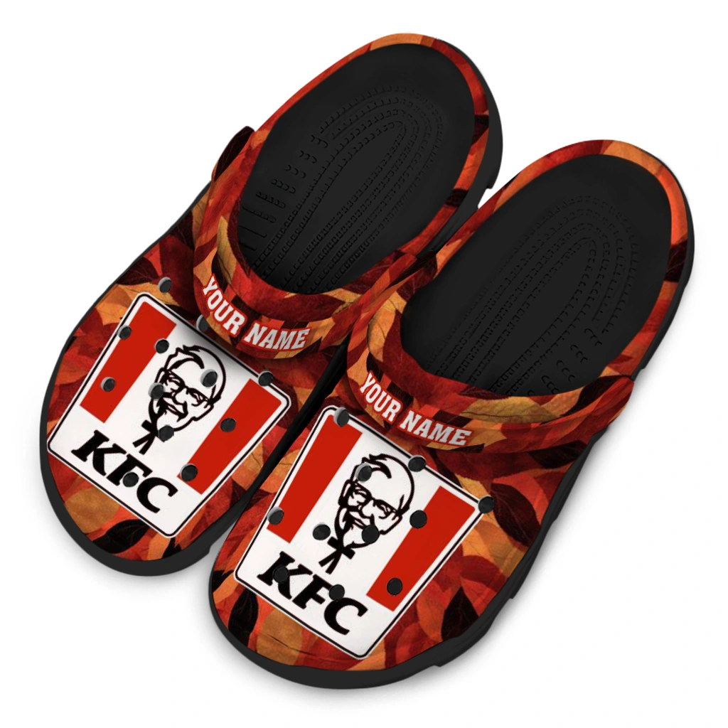 custom-kfc-leaves-red-orange-clogs-latest-model-hey-clogs.webp