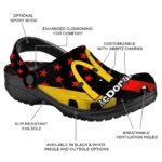 custom-mcdonalds-arches-redstars-black-yellow-clogs-best-selling-hey-clogs.webp