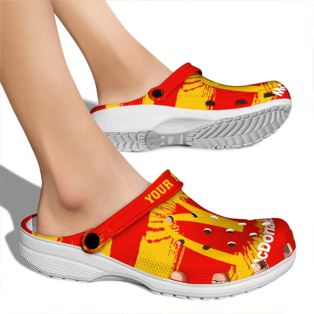custom-mcdonalds-brand-text-red-yellow-clogs-fashion-forward-hey-clogs.webp